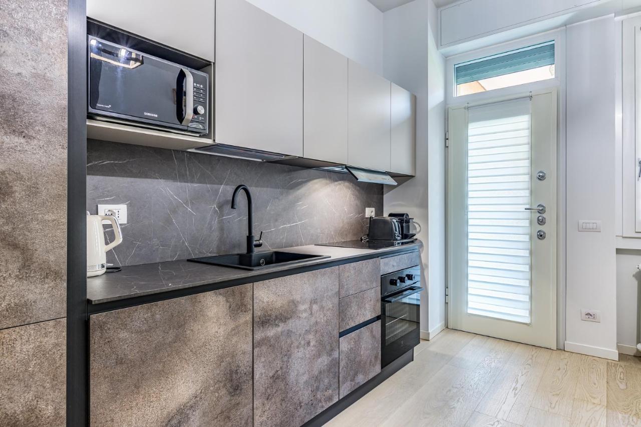Appartement Pisani Milaan