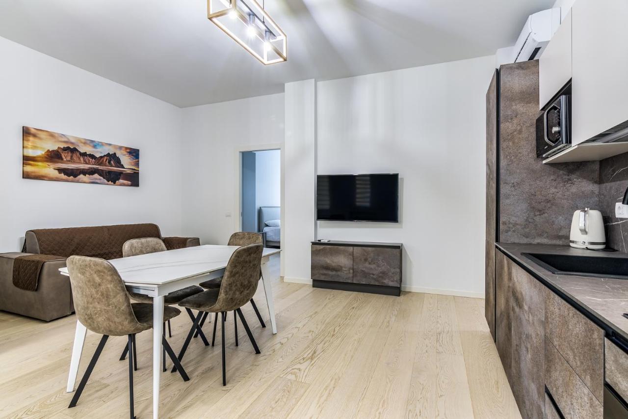 Pisani Appartement Milaan
